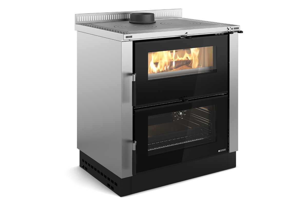 built-in cooking stove Verona XXL from La Nordica
